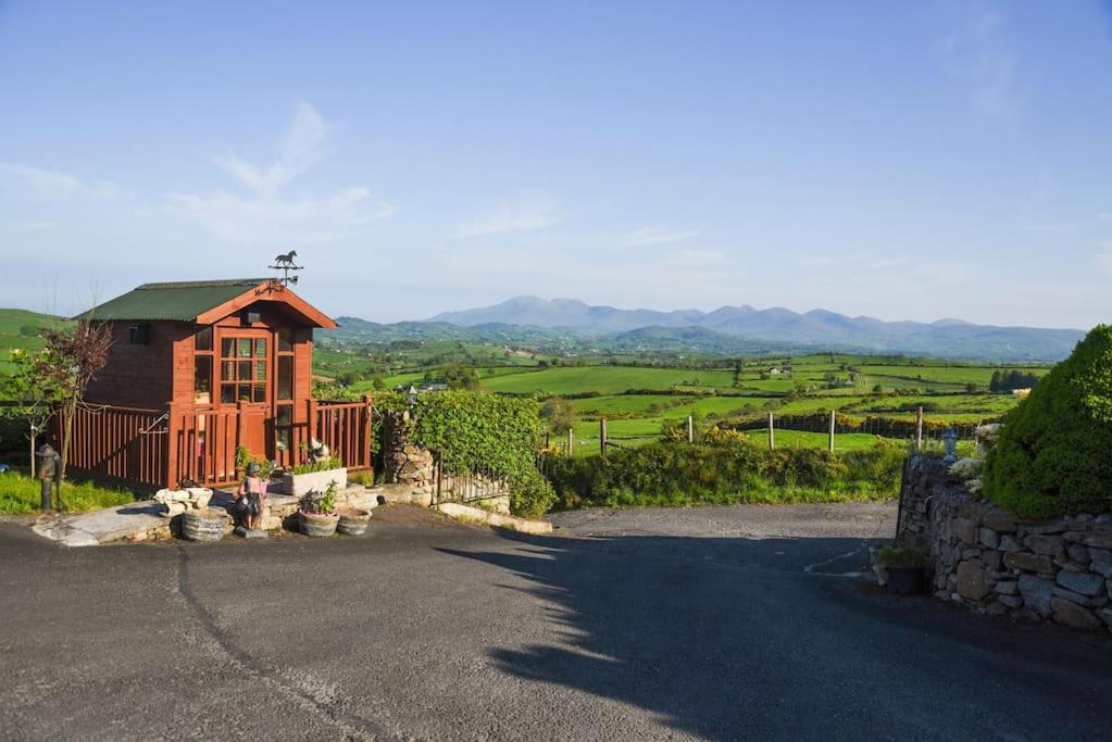 The Scotch Rock Villa Castlewellan Buitenkant foto